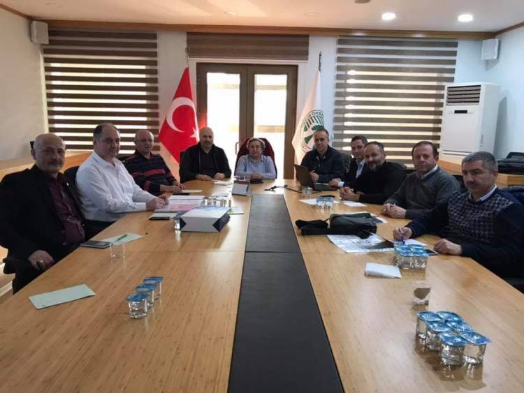 ÇALIŞTAY SONUÇ RAPORUNDA SONA GELİNDİ