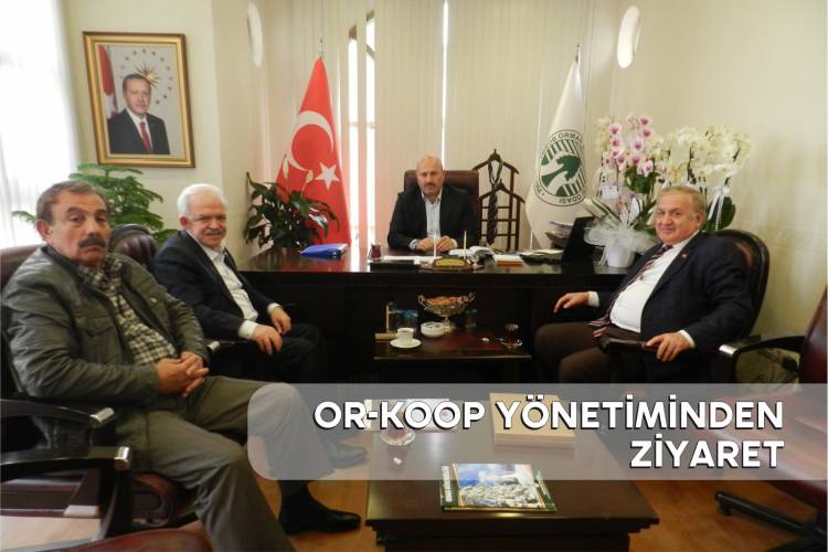 OR-KOOP Ziyareti