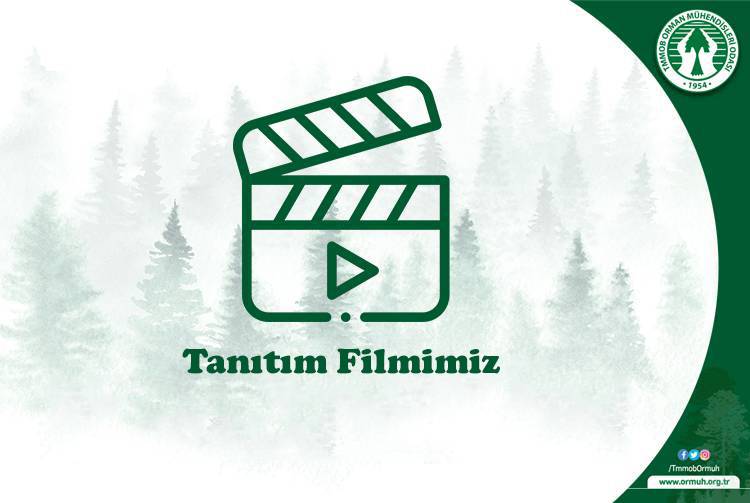 Orman Mühendisleri Odası Tanıtım Filmimiz