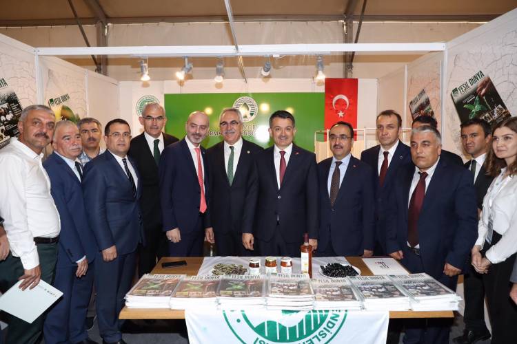 TÜRKİYE ORMANCILIK SEKTÖRÜ BULUŞMASI 