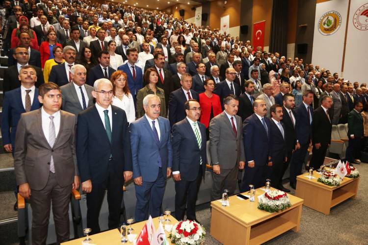 III. Tarım ve Orman Şûrası Tanıtım Toplantısı Başladı!