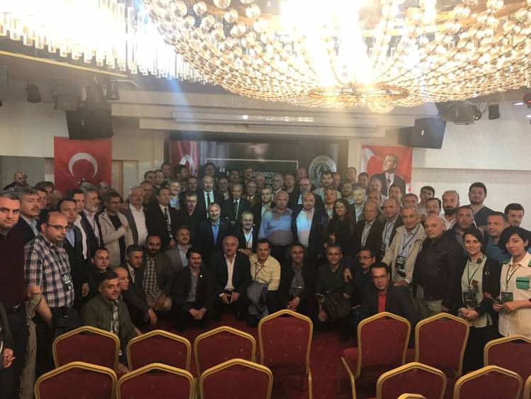 ÇALIŞTAYIMIZ SONA ERDİ