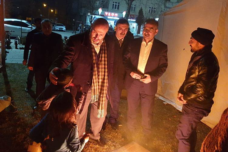 ORMAN MÜHENDİSLERİ ODASI ELAZIĞ’DA