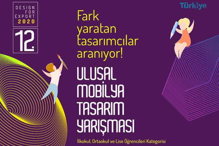 ULUSAL MOBİLYA TASARIM YARIŞMASI