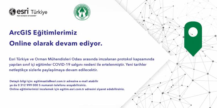 ArcGIS Eğitim 