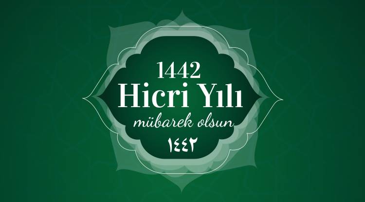 Genel Başkanımız Hasan Türkyılmaz'dan Hicri Yeni Yıl Mesajı