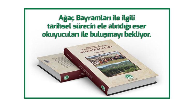 Orman Mühendisleri Odası Kültür ve Sanat Yayınları İftiharla Sunar!