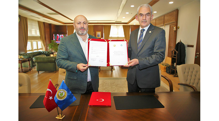  ORMAN MÜHENDİSLERİ ODASI İLE ORMAN GENEL MÜDÜRLÜĞÜ ARASINDA AĞAÇLANDIRMA İŞ BİRLİĞİ PROTOKOLÜ İMZALANDI.