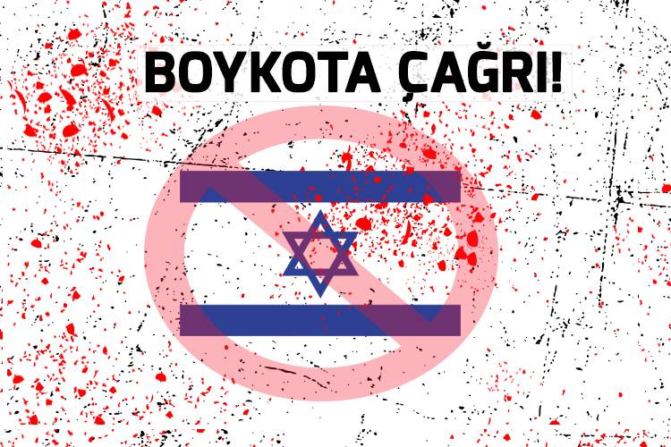 BOYKOTA ÇAĞRI!