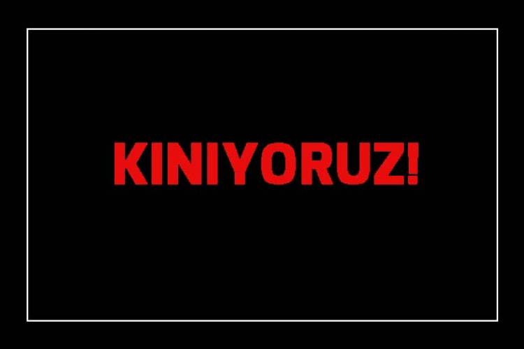 KINIYORUZ!
