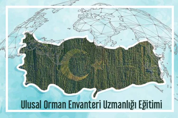  DİKKAT !!!  22-23 HAZİRAN 2021 ANKARA ilinde Orman Mühendisleri için ;   ‘’ULUSAL ORMAN ENVANTERİ UZMANLIĞI EĞİTİMİ’’ yapılacaktır.