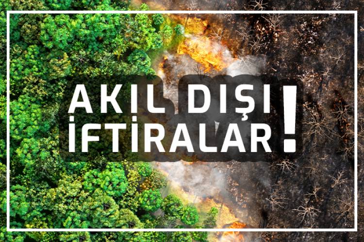 SÖZDE AKILLI YANGINLAR VE AKIL DIŞI İFTİRALAR!