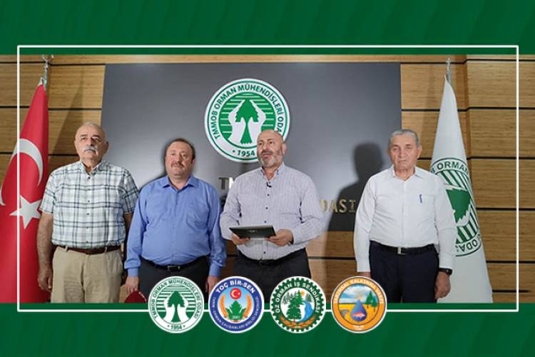 ORMAN YANGINLARINA İLİŞKİN ORMANCILIK SİVİL TOPLUM KURULUŞLARI BASIN AÇIKLAMASI