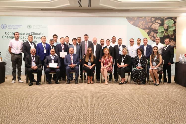 FRIENDS Bir Araya Geldi