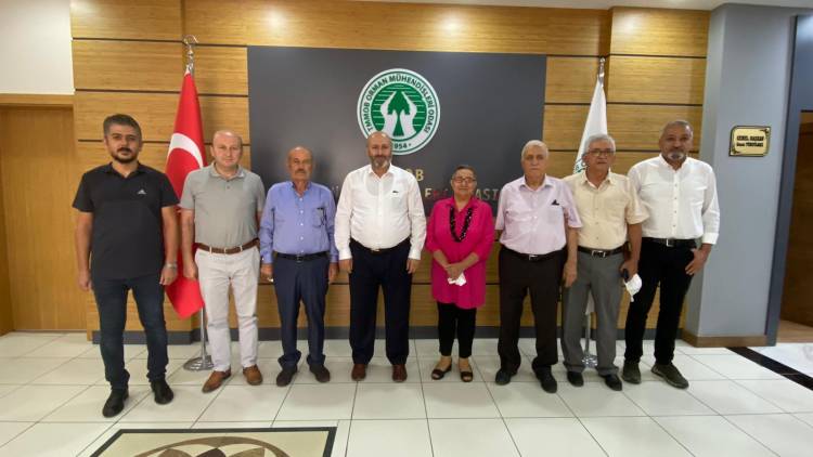 ORMANCILIK POLİTİKALAR ve BİLİM KURULU TOPLANDI.