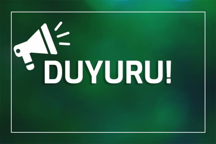 DUYURU