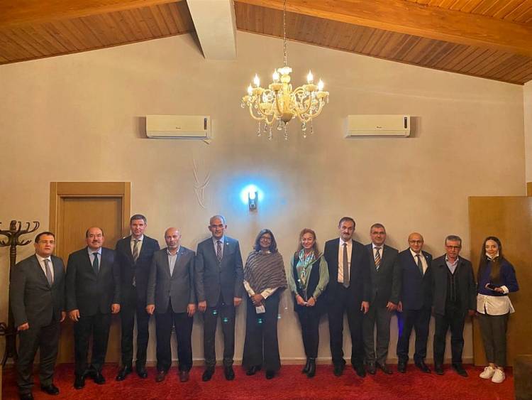 Geleceğe Nefes Toplantısı