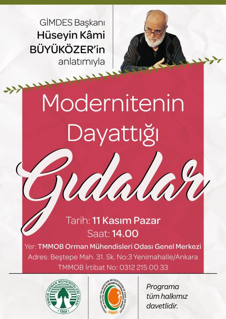 GİMDES Konferansı