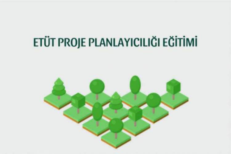 KAHRAMANMARAŞ ETÜT-PROJE PLANLAYICILIĞI EĞİTİMİ VE SINAVI  KATILIMCI LİSTESİ 