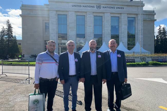 ORMAN MÜHENDİSLERİ ODASI  AVRUPA ZİYARETLERİ