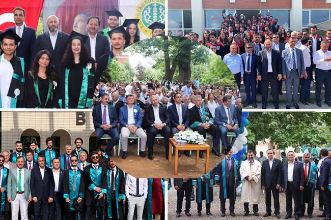 ORMAN FAKÜLTELERİNİN YENİ MEZUNLARI