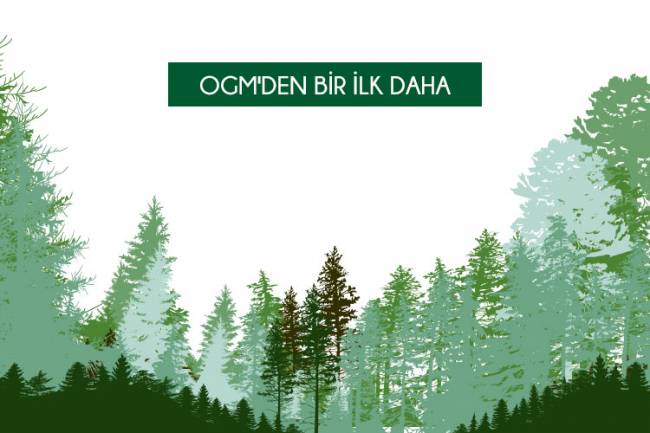 OGM DEN BİR İLK DAHA
