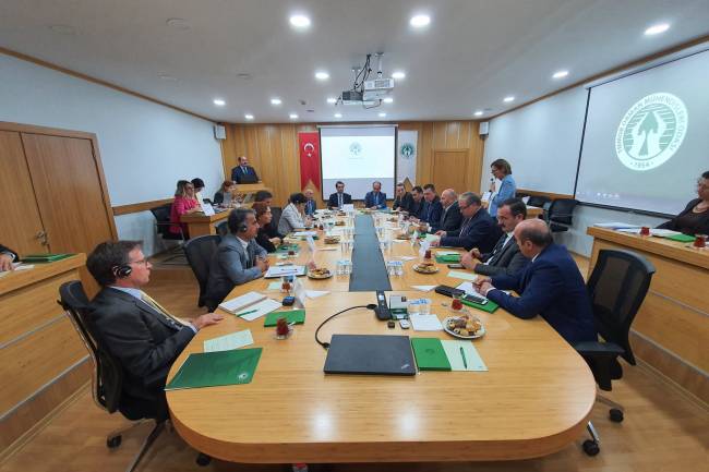 Bozuk Ormanların ve Diğer Alanların Restorasyonu Projesi - BODAR Bilgilendirme Toplantısı